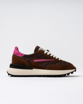 ATHLETA NYLON BRUN