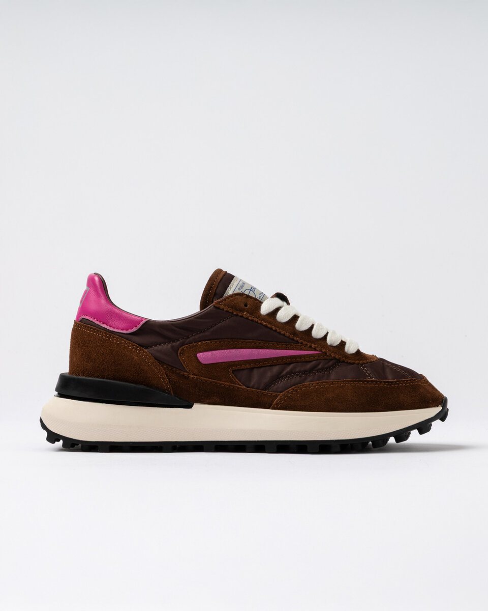 ATHLETA NYLON BRUN