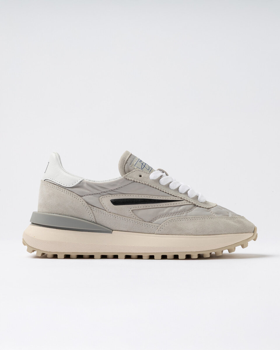 ATHLETA NYLON LJUSGRÅ
