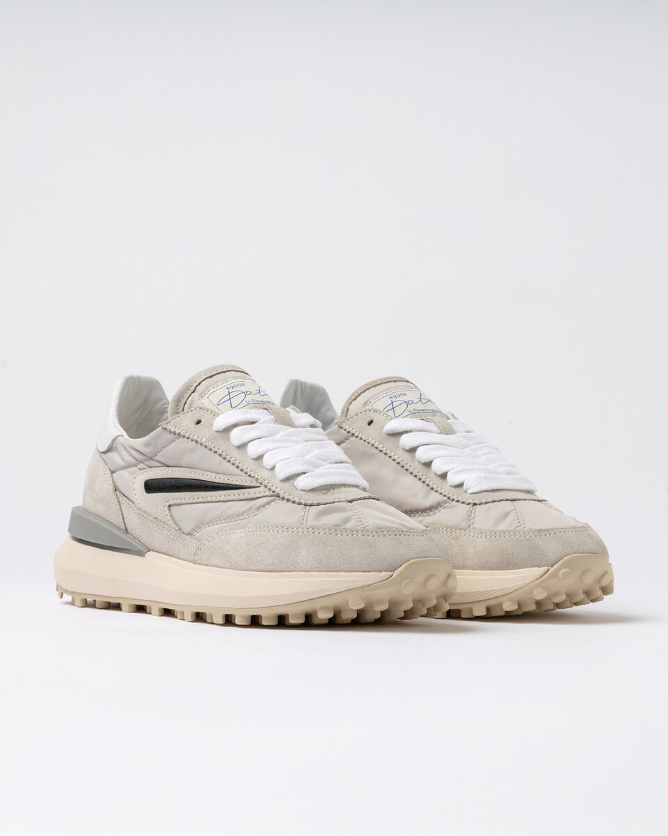 ATHLETA NYLON LJUSGRÅ