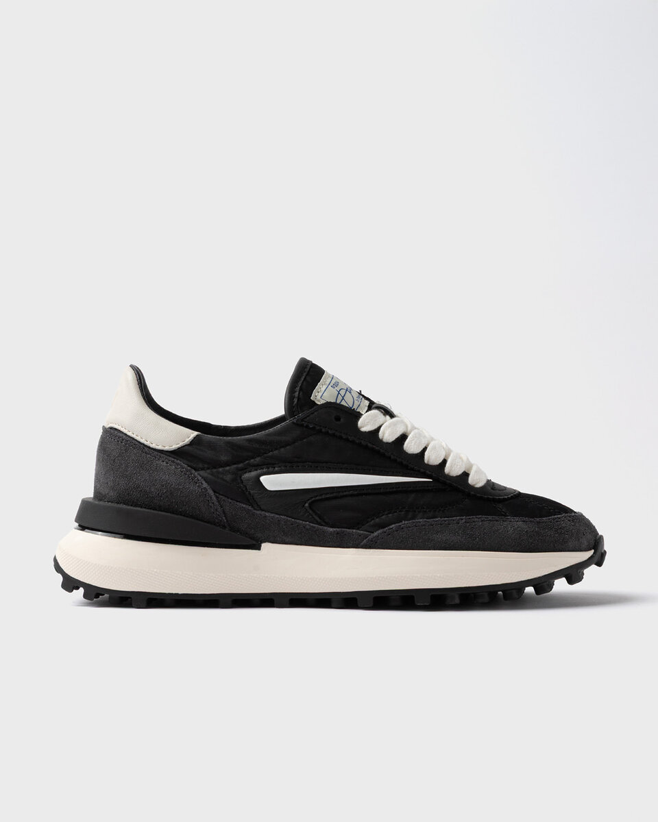 ATHLETA NYLON SVART