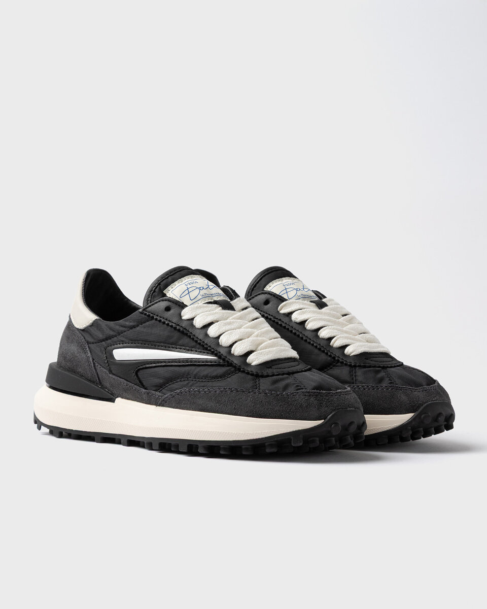ATHLETA NYLON SVART
