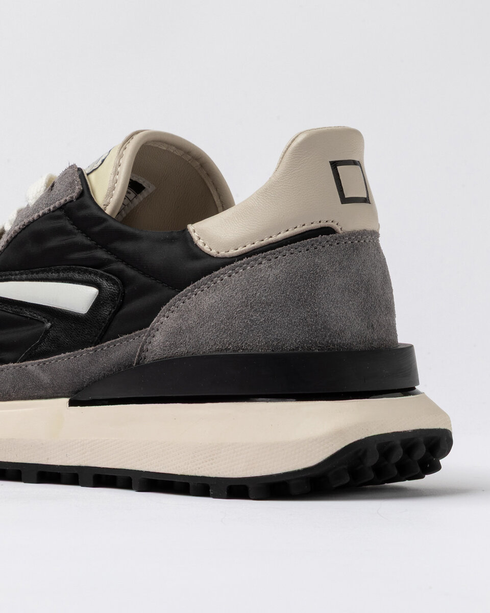 ATHLETA NYLON SVART-ELFENBEN