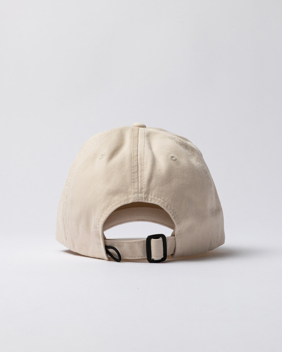 BASEBALLKEP D'ARTE IVORY