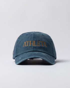 BASEBALLKEPSE ATHLETA BLÅ