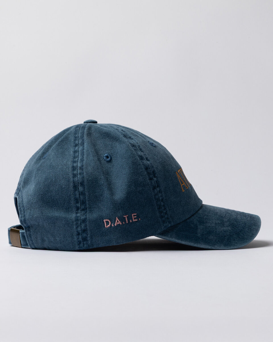 BASEBALLKEPSE ATHLETA BLÅ