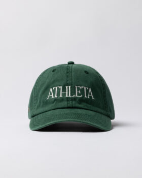 BASEBALLKEPSE ATHLETA GRÖN