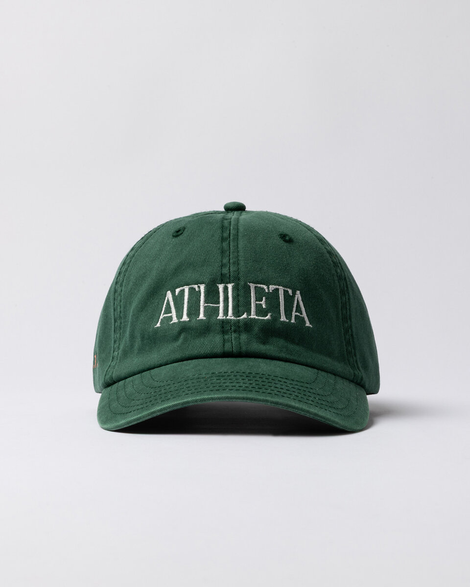 BASEBALLKEPSE ATHLETA GRÖN