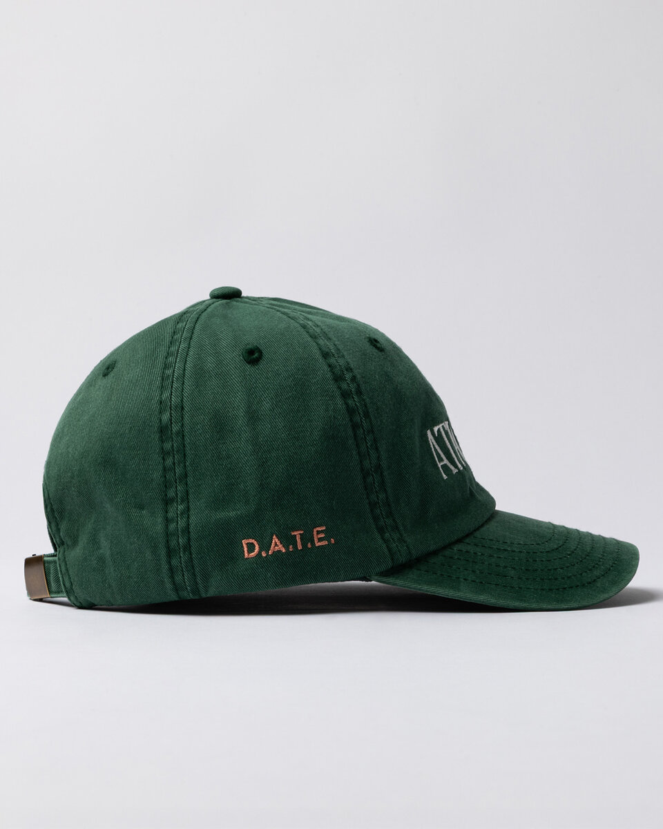 BASEBALLKEPSE ATHLETA GRÖN