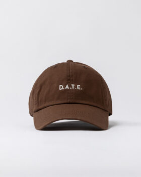 BASEBALLKEPSE BASIC BRUN