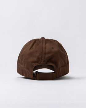 BASEBALLKEPSE BASIC BRUN