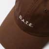 BASEBALLKEPSE BASIC BRUN