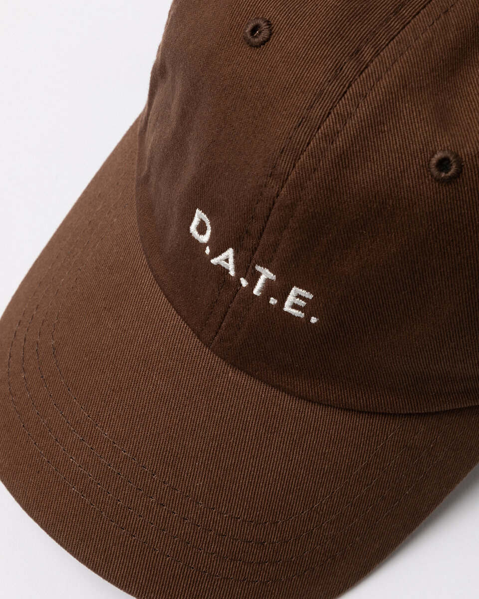 BASEBALLKEPSE BASIC BRUN