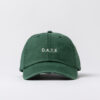 BASEBALLKEPSE BASIC GRÖN