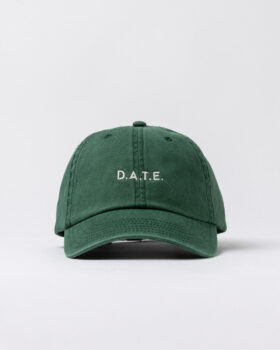BASEBALLKEPSE BASIC GRÖN