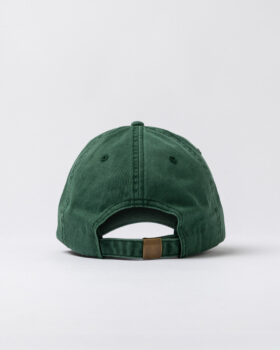 BASEBALLKEPSE BASIC GRÖN