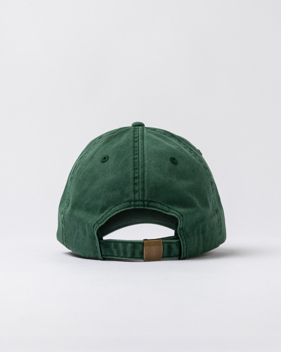 BASEBALLKEPSE BASIC GRÖN
