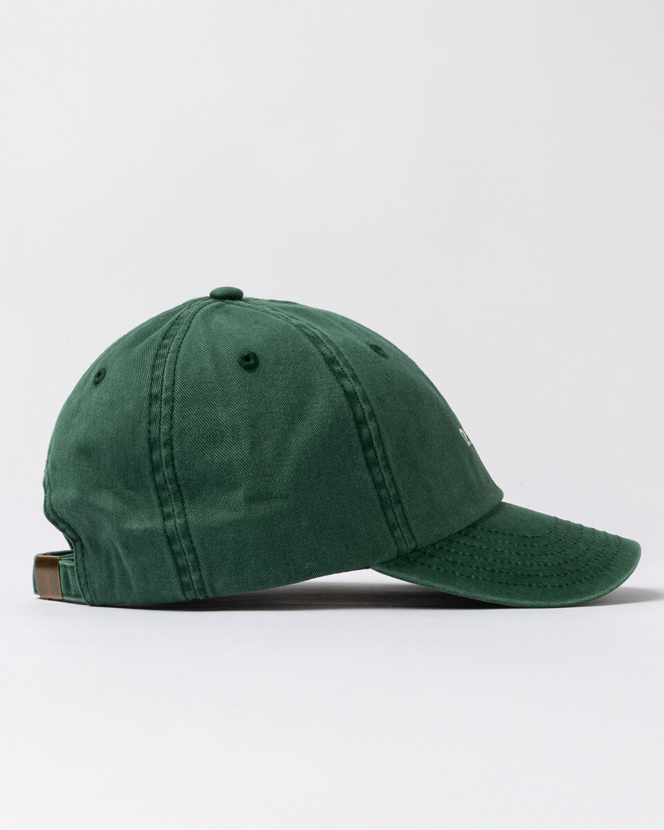 BASEBALLKEPSE BASIC GRÖN