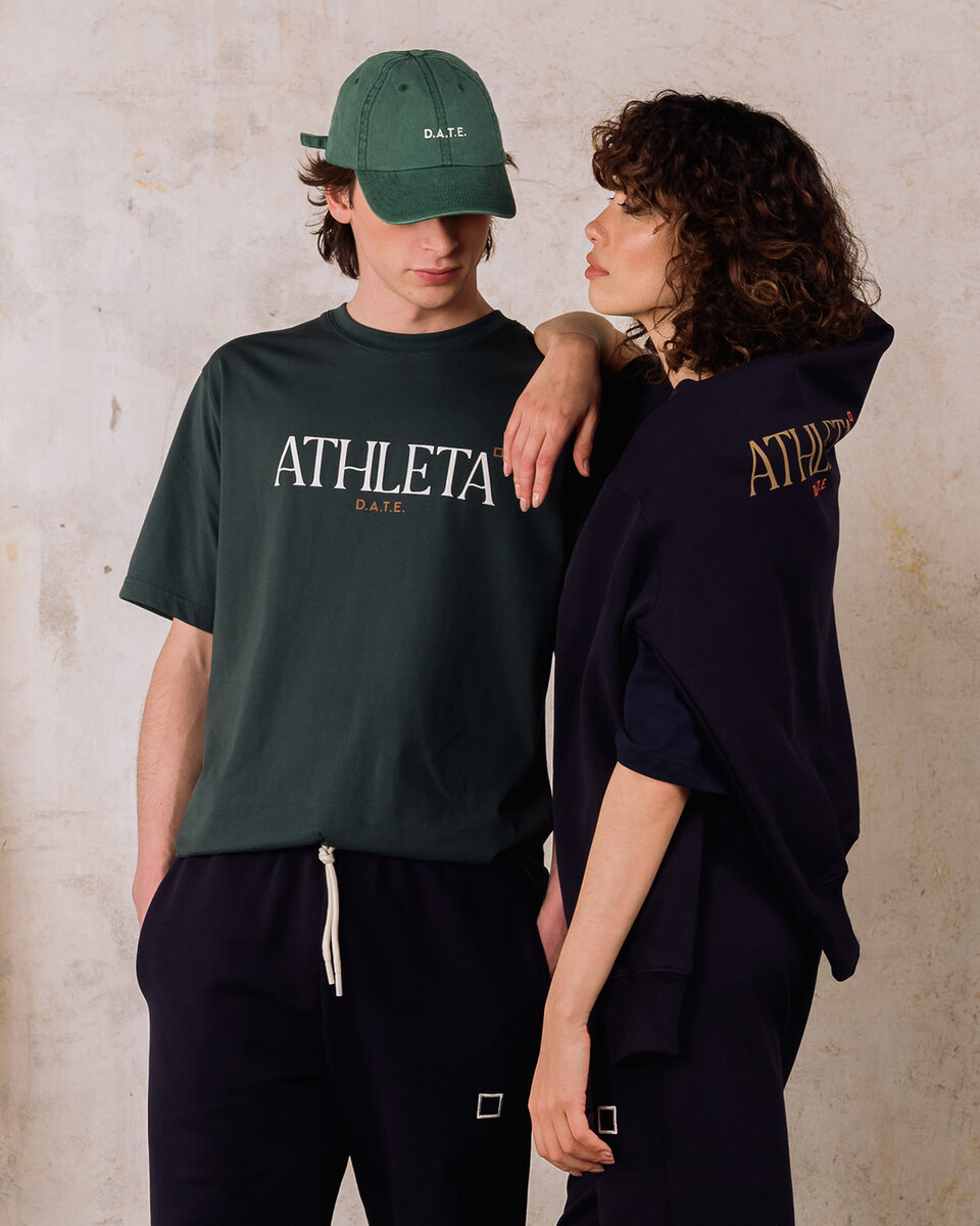 BASEBALLKEPSE BASIC GRÖN