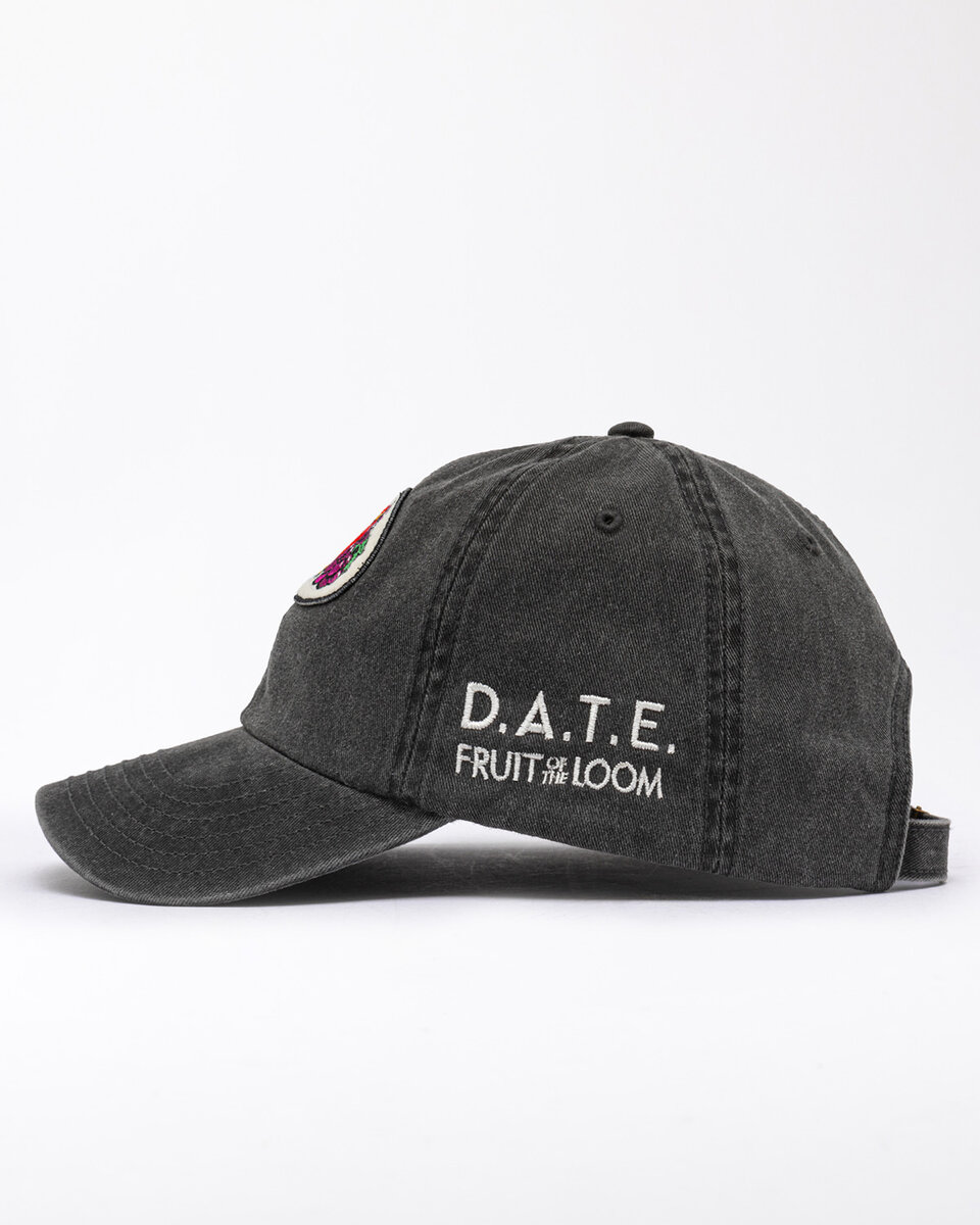 BASEBALLKEPSE FRUIT BLACK