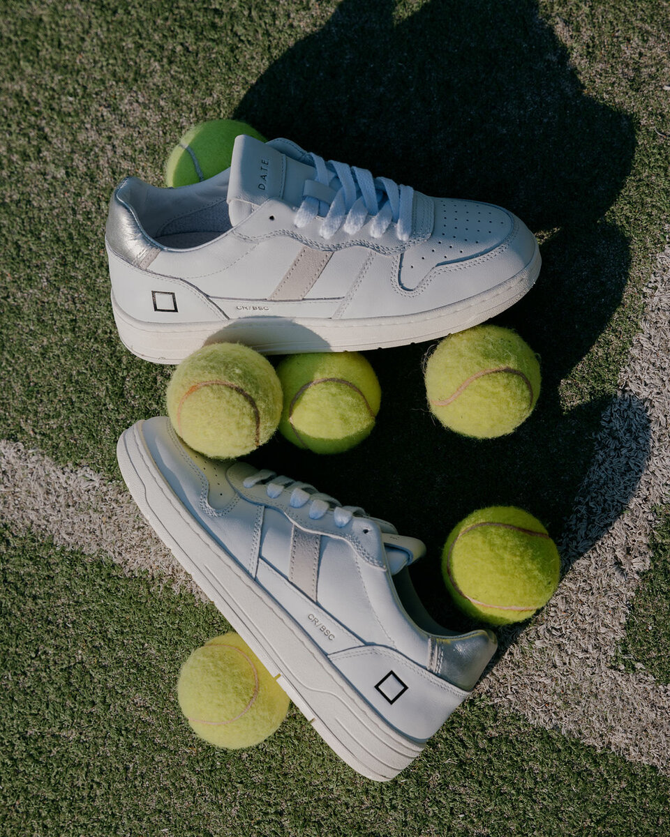 Court 2.0 BASIC VIT-SILVER
