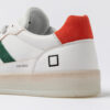 Court 2.0 NATURLIGT VITT-ORANGE