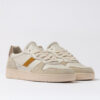 Court 2.0 VINTAGE KALVSKINN IVORY