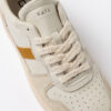 Court 2.0 VINTAGE KALVSKINN IVORY