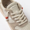 Court 2.0 VINTAGE KALVSKINN IVORY
