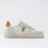 Court 2.0 VINTAGE KALVSKINN VIT-CUOIO