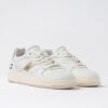 Court 2.0 VINTAGE KALVSKINN VIT-PLATINA