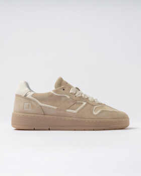 COURT-INLÄGG I BEIGE
