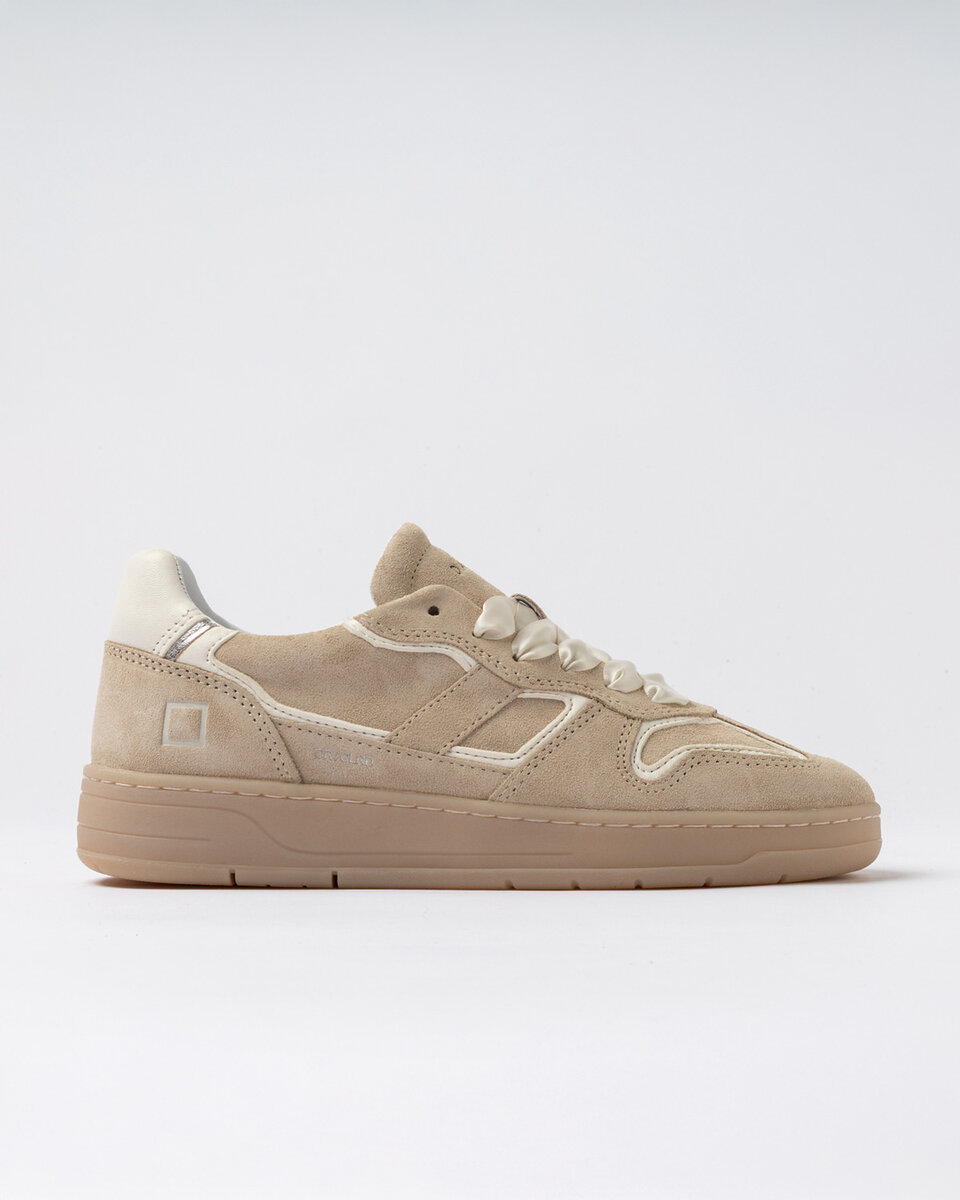 COURT-INLÄGG I BEIGE