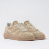 COURT-INLÄGG I BEIGE
