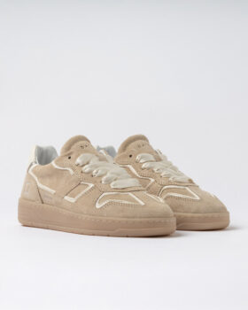 COURT-INLÄGG I BEIGE