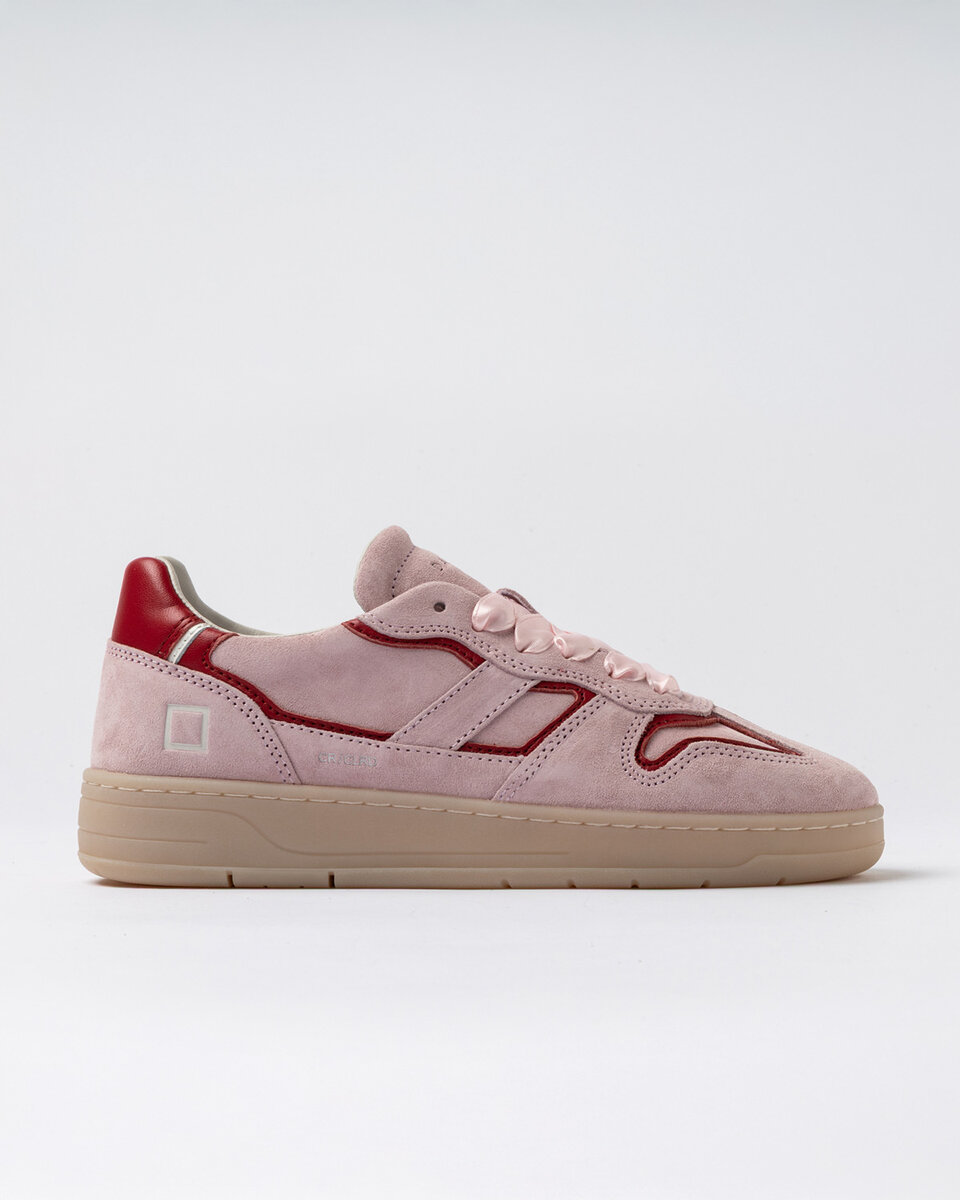 COURT-INLÄGG I ROSA