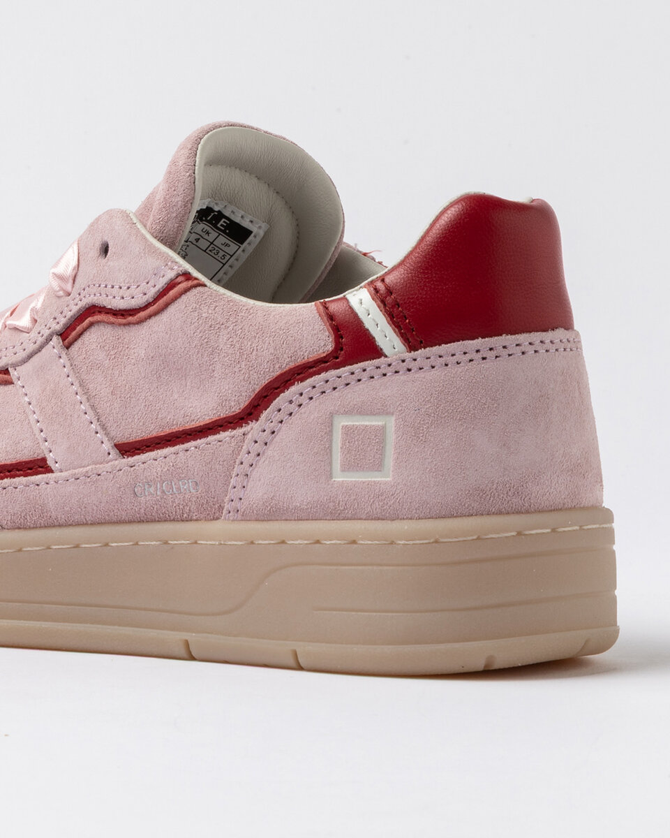 COURT-INLÄGG I ROSA
