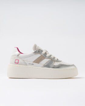 COURT PLATFORM LAMINERAD SILVER