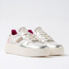 COURT PLATFORM LAMINERAD SILVER