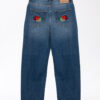 DENIM FRUIT BLÅ