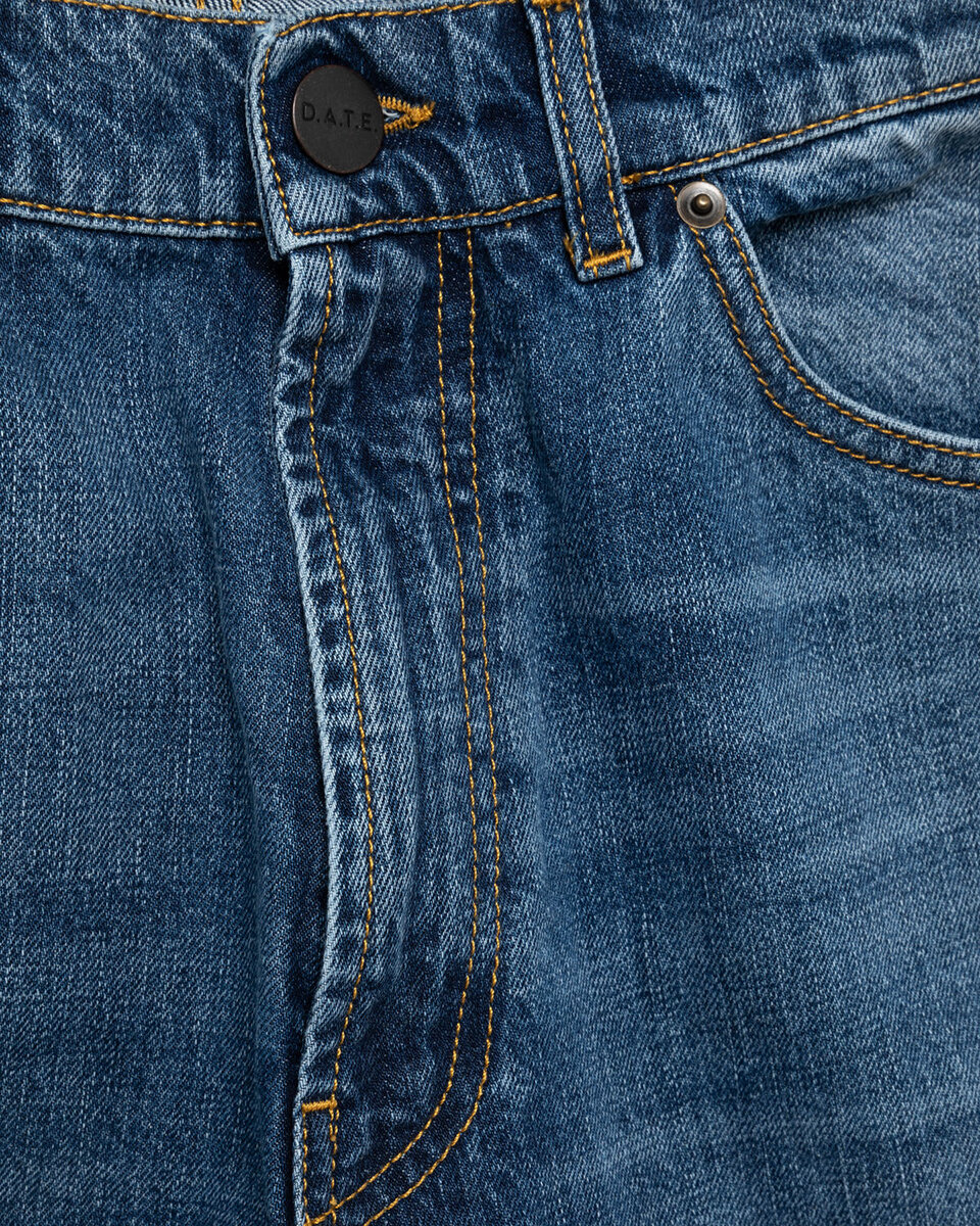 DENIM FRUIT BLÅ