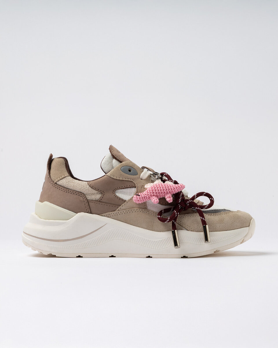 Fuga LINNE VIT-BEIGE