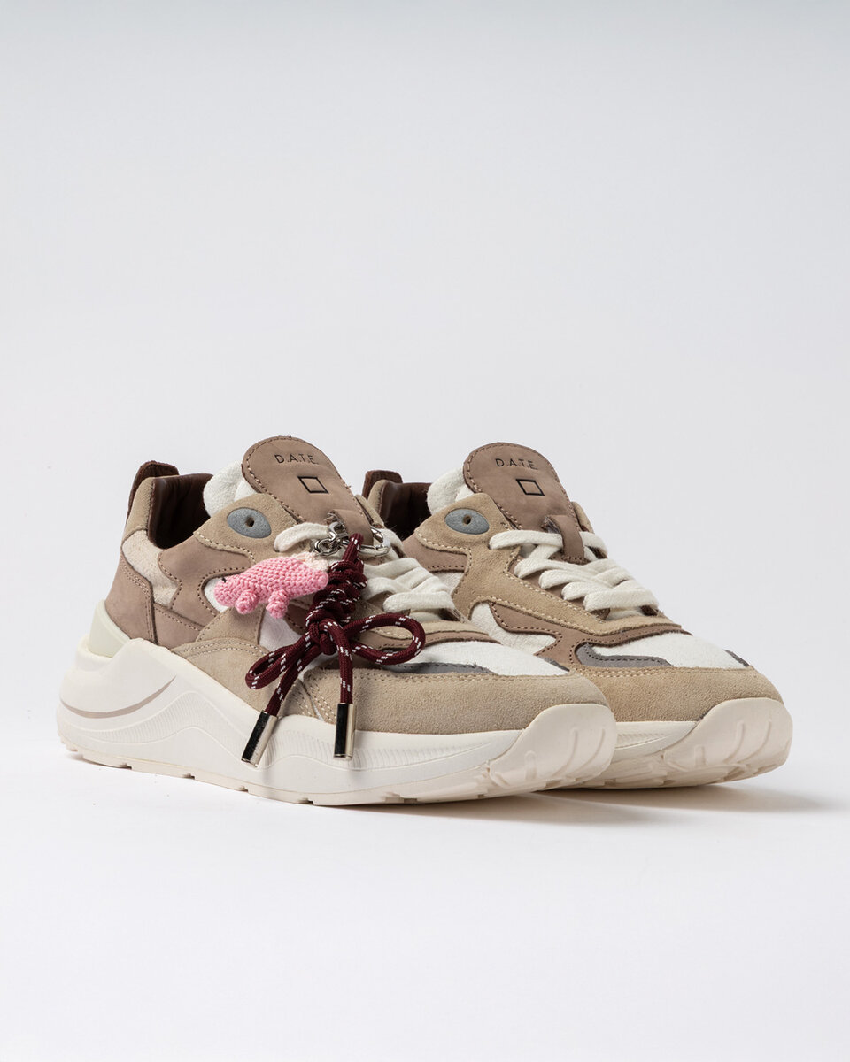 Fuga LINNE VIT-BEIGE
