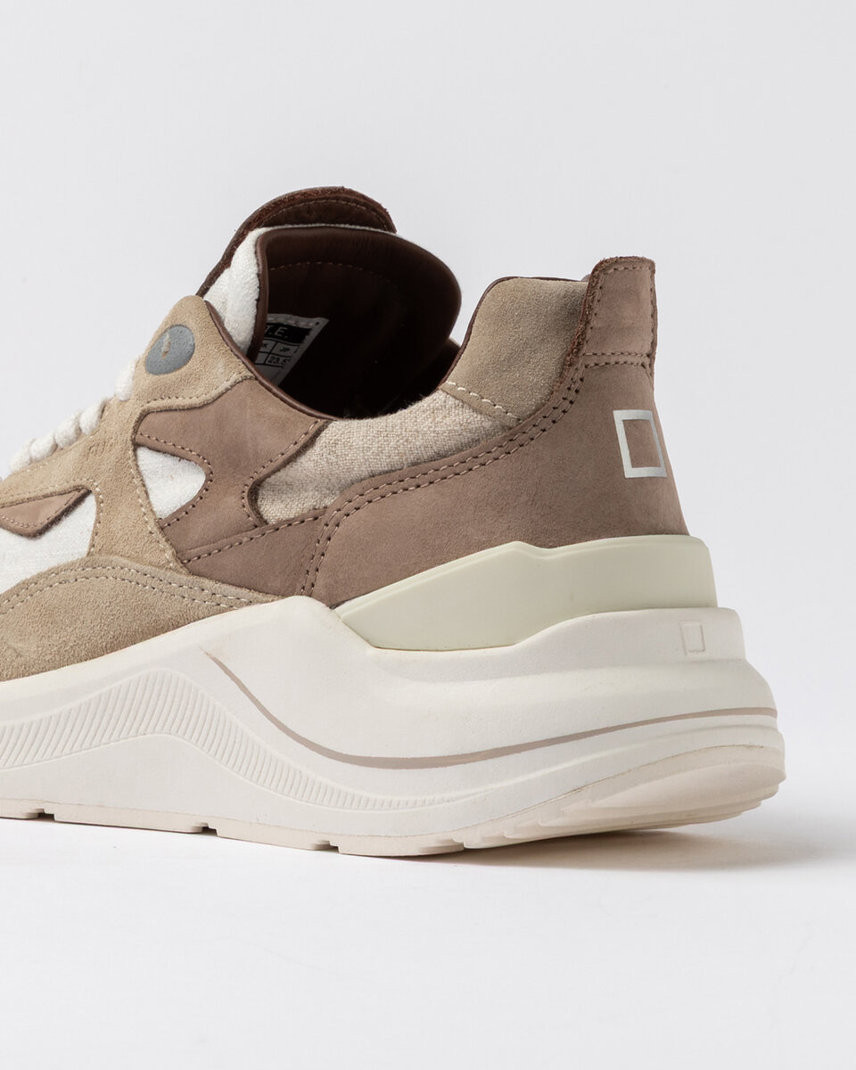 Fuga LINNE VIT-BEIGE
