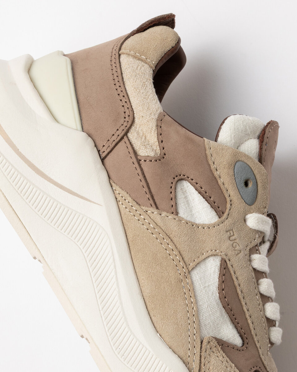Fuga LINNE VIT-BEIGE