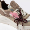 Fuga LINNE VIT-BEIGE