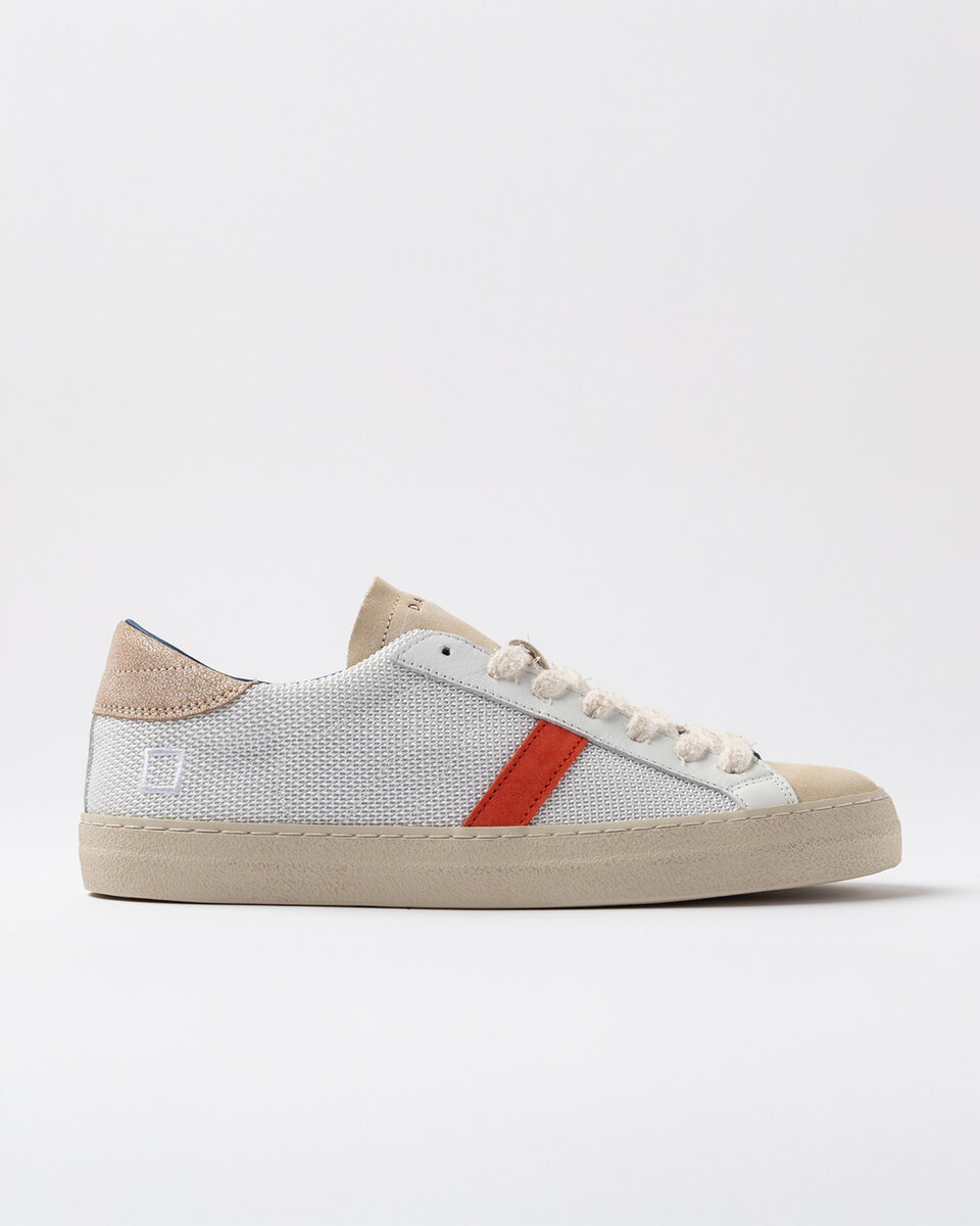 HILL LOW ARGEGNO VIT-ORANGE