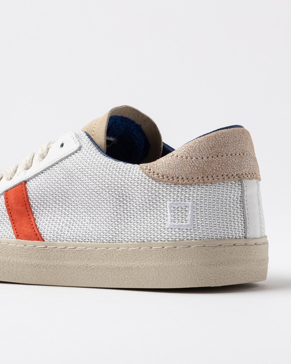 HILL LOW ARGEGNO VIT-ORANGE