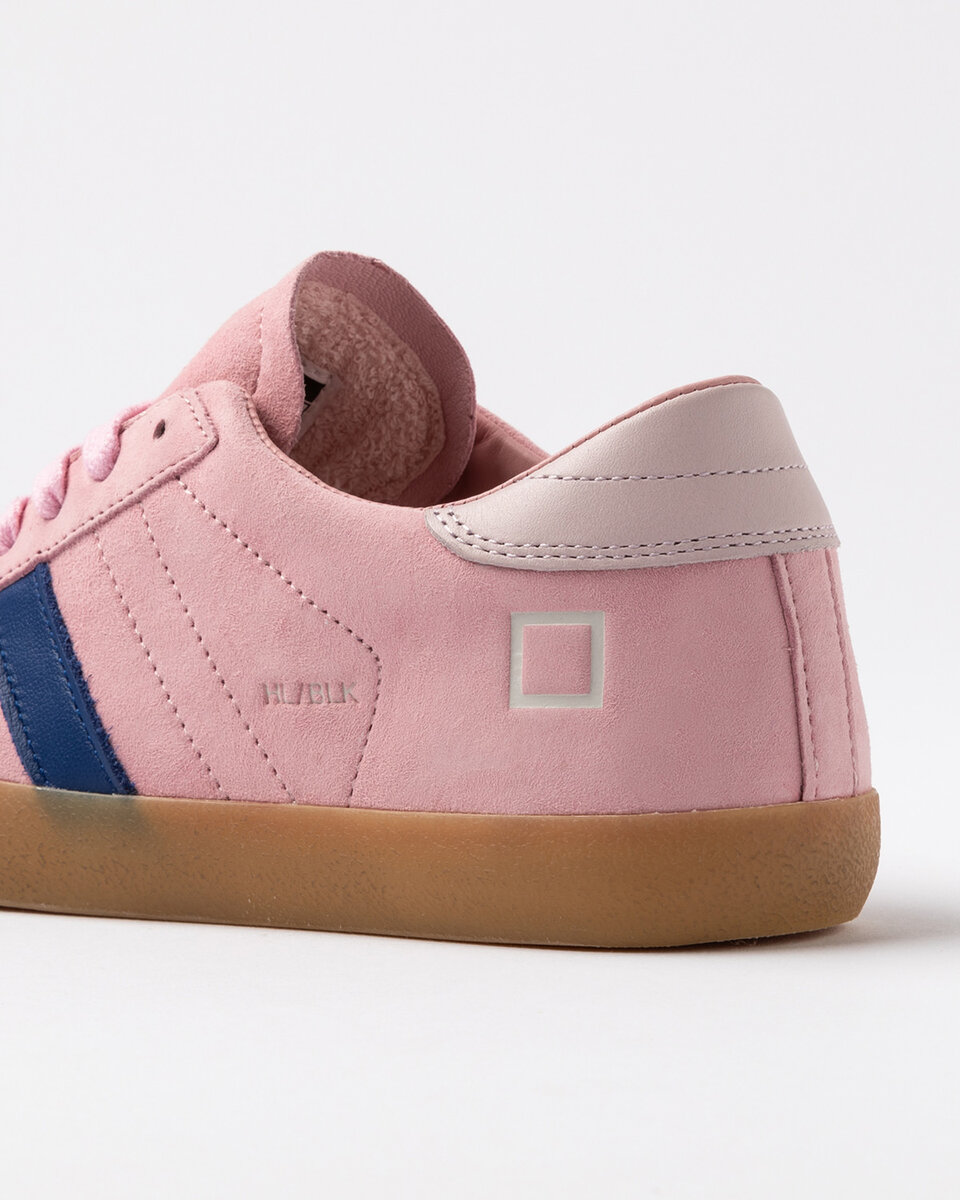 HILL LOW BLOCK PINK