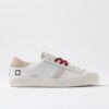 Hill Low Calf VIT-BEIGE